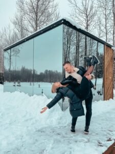 peegelmaja mimpi experience